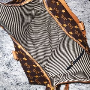 Beverly Hills Polo Club luggage